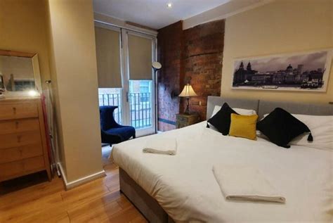 Key Worker Contractors Infinity Apartments York Street Serviced Apartments Liverpool